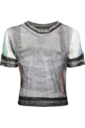 OTTOLINGER Mesh T-shirt