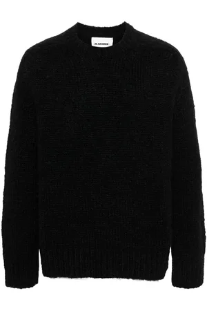 Jil Sander + crew-neck sweater