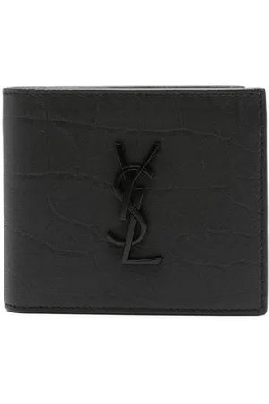 Saint Laurent Cassandre wallet