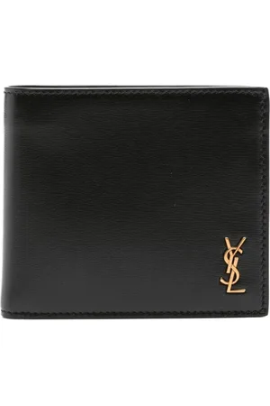 Saint Laurent Cassandre wallet