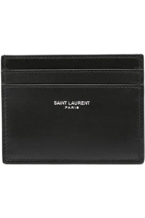 Saint Laurent Paris card case