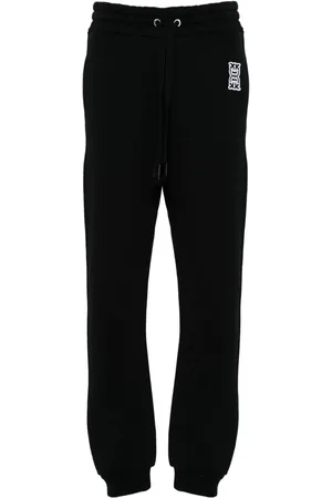 Pinko Mid-rise track trousers