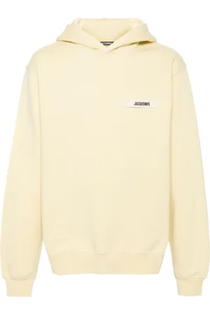 Jacquemus Le Hoodie Gros Grain top