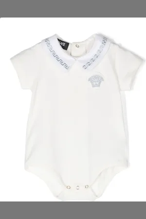 VERSACE Medusa Head-appliqué cotton body