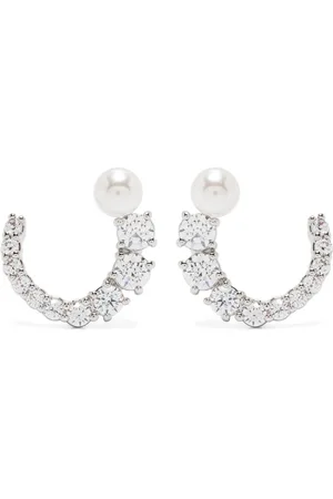 Swarovski Matrix stud earrings
