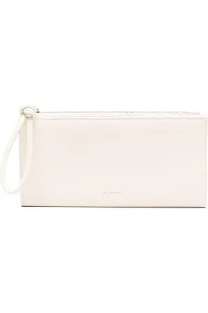 Jil Sander Logo-print wallet