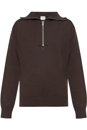 Courrèges Trucker wool jumper
