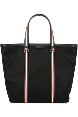 Bally Code tote bag