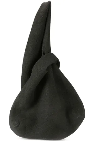 YOHJI YAMAMOTO Dungaree polyhedral bag
