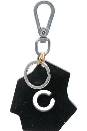 Objects IV Life Logo cut-out keychain
