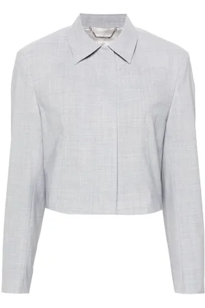 Calvin Klein Long-sleeves tailored jacket