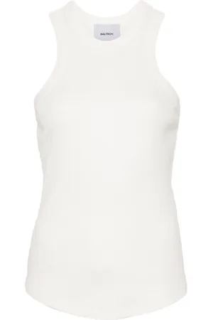 Halfboy American cotton tank top