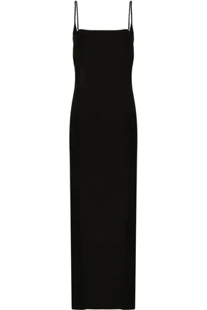 Gucci Sleeveless low-back maxi dress