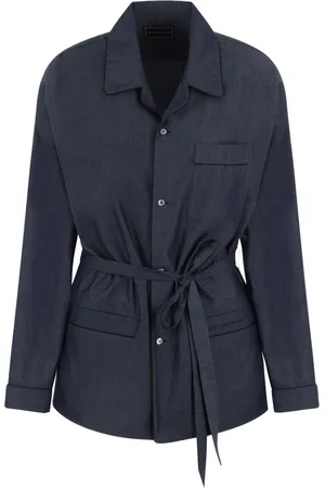10 CORSO COMO Chambray pyjama shirt