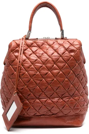 Balenciaga 2020 quilted tote bag