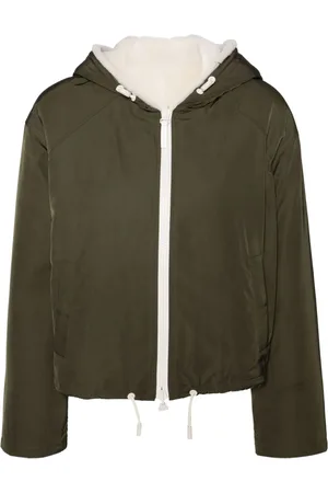YVES SALOMON Reversible jacket