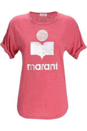 Marant Etoile Koldi logo-print T-shirt