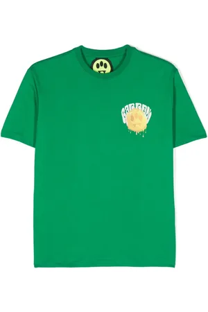 BARROW Logo-print T-shirt
