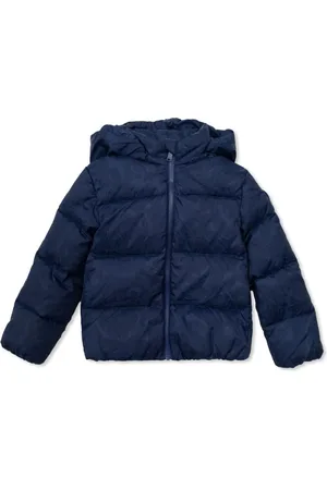 VERSACE Barocco padded jacket