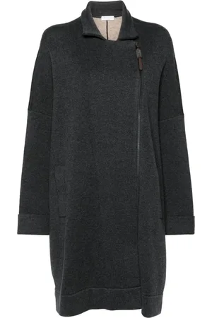 Brunello Cucinelli Monili-chain cardigan