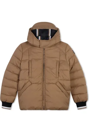 HUGO BOSS Ripstop padded jacket