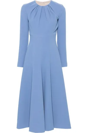EMILIA WICKSTEAD Belgium midi dress