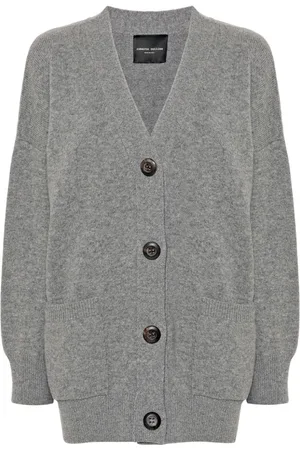 Roberto Collina Merino wool cardigan