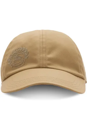 Burberry EKD-embroidered baseball cap