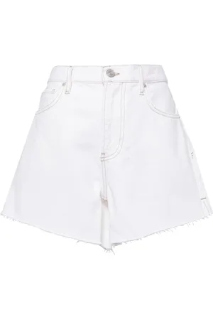 Frame Le Super High shorts