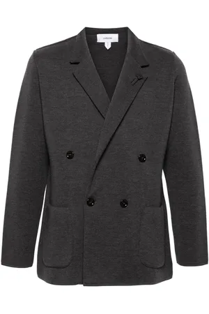 LARDINI Virgin wool blazer