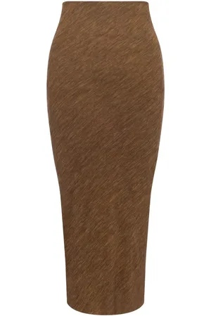 Serafini High-waist pencil skirt
