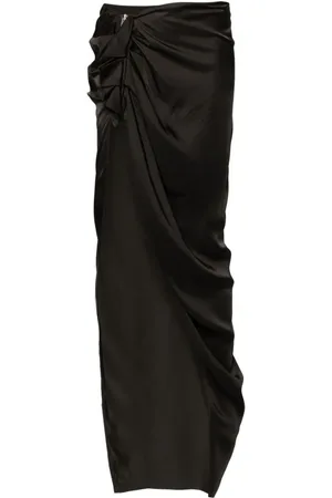 Rick Owens Edfu skirt