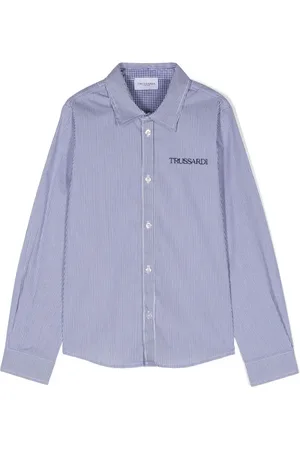 Trussardi Striped shirt