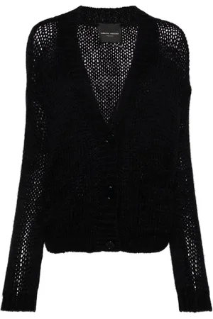 Roberto Collina Brushed-knit cardigan