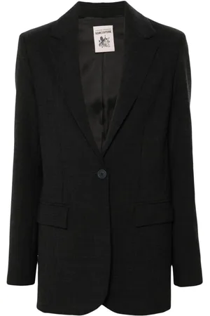 SEMICOUTURE Single-breasted blazer