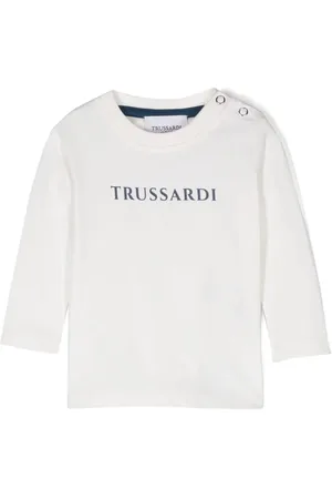 Trussardi Logo-print T-shirt