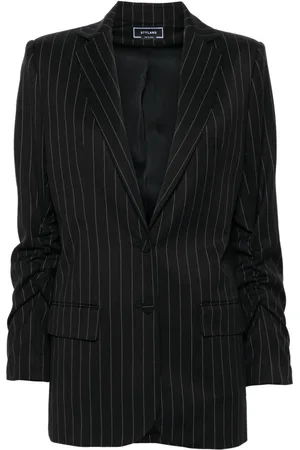 Styland Pinstripe blazer