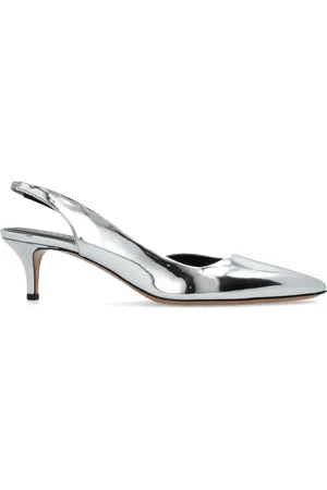 Isabel Marant Elina 50mm leather pumps