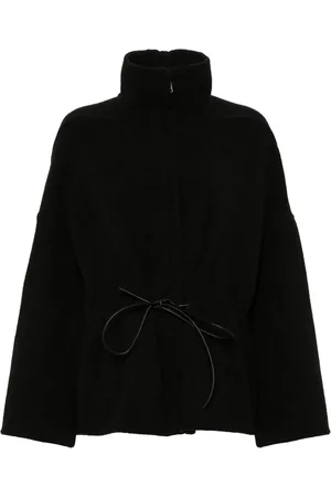 Rick Owens Sail fleece jacket