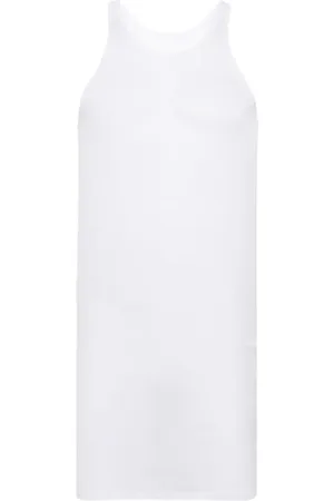 Maison Margiela Ribbed tank top