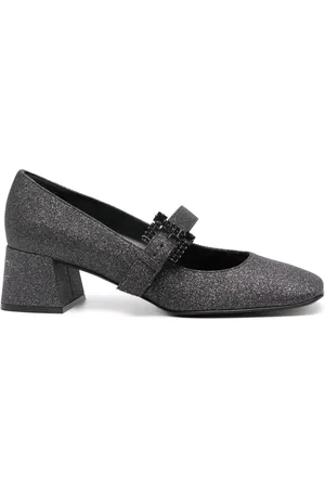 Sergio Rossi SR Twenty Buckle pumps
