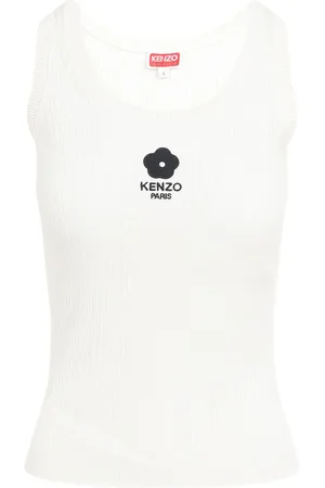Kenzo Boke Flower 2.0-embroidered tank top