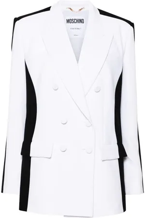 Moschino Double-breasted blazer