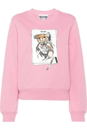 Moschino Teddy Bear-print sweatshirt