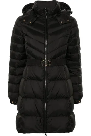 Twin-Set Padded coat