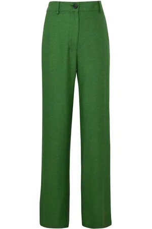 J.W.Anderson Mid-rise tailored trousers