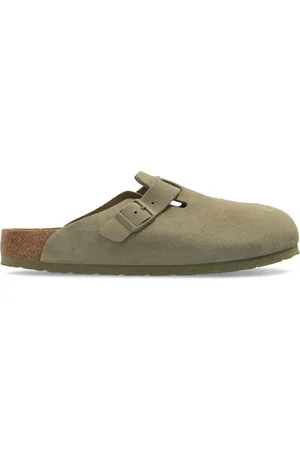 Birkenstock Suede leather sandals