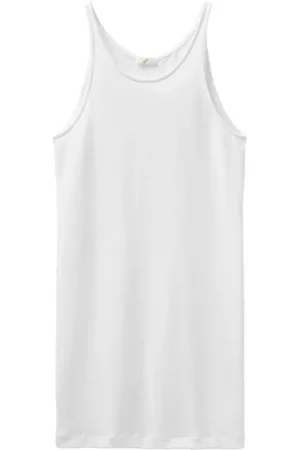 BITE Transparent tank top
