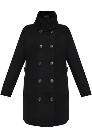 Emporio Armani Double-breasted coat