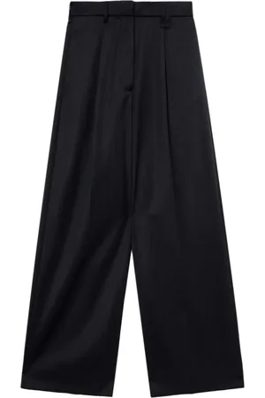 Simone Rocha Cropped tailored trousers